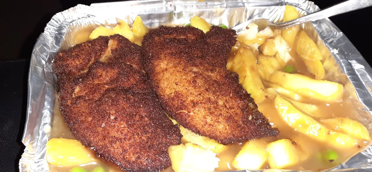 Food & drink, Golden Rooster