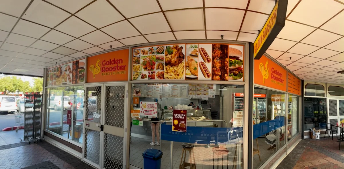 Vibe, Golden Rooster