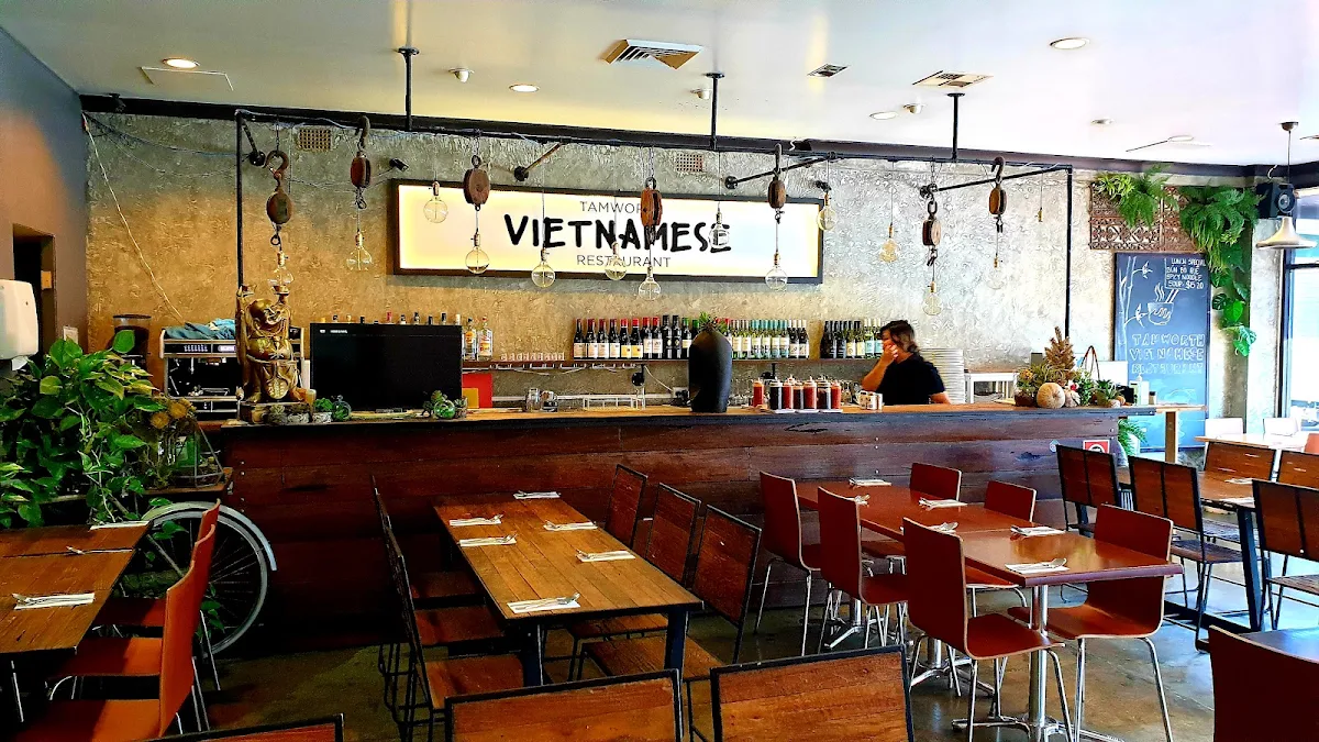 Vibe, Tamworth Vietnamese Restaurant