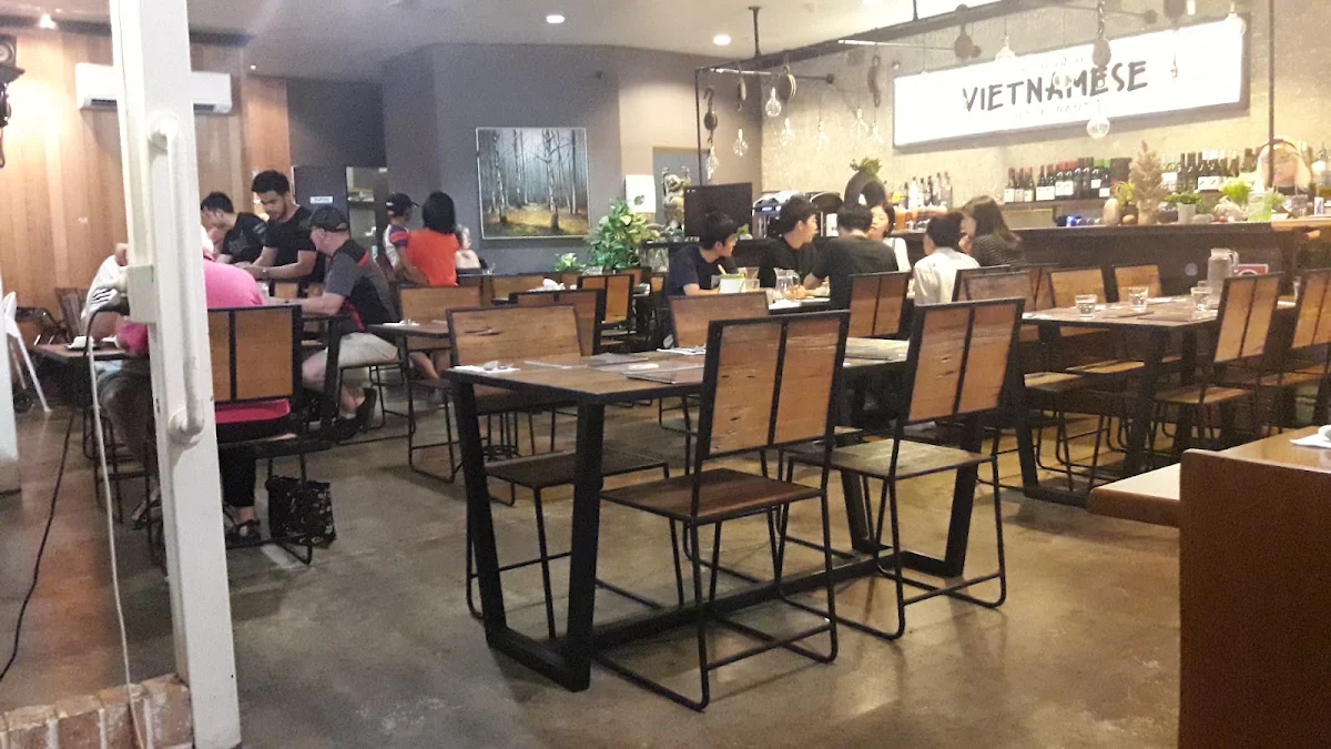 Vibe, Tamworth Vietnamese Restaurant