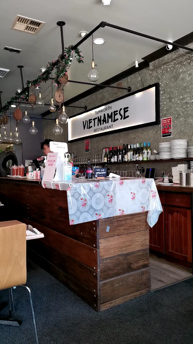 Vibe, Tamworth Vietnamese Restaurant