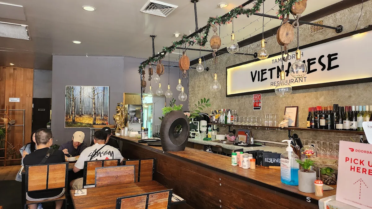 Vibe, Tamworth Vietnamese Restaurant
