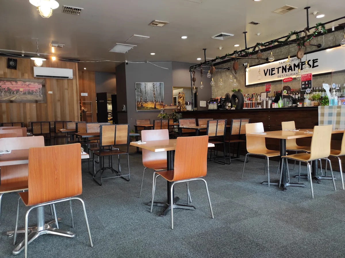 Vibe, Tamworth Vietnamese Restaurant