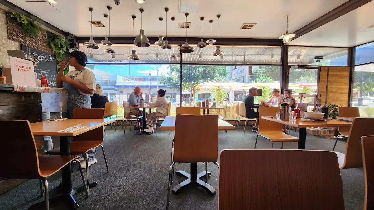 Vibe, Tamworth Vietnamese Restaurant