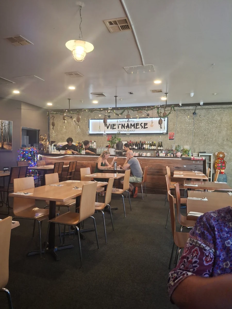 Vibe, Tamworth Vietnamese Restaurant