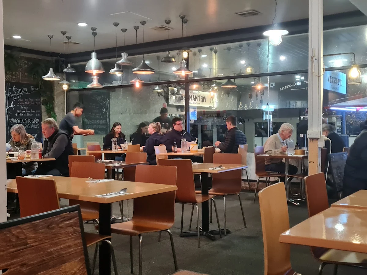 Vibe, Tamworth Vietnamese Restaurant