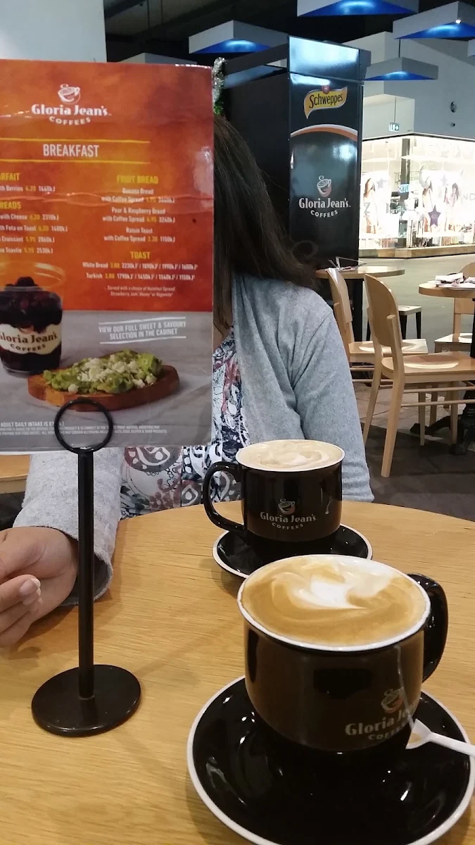 Food & drink, Gloria Jean's Craigieburn