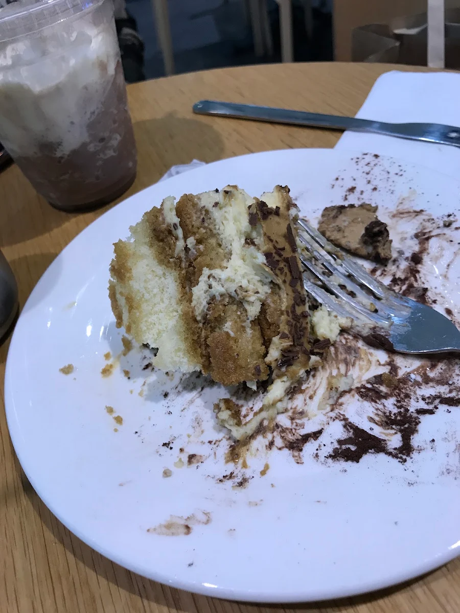 Food & drink, Gloria Jean's Craigieburn