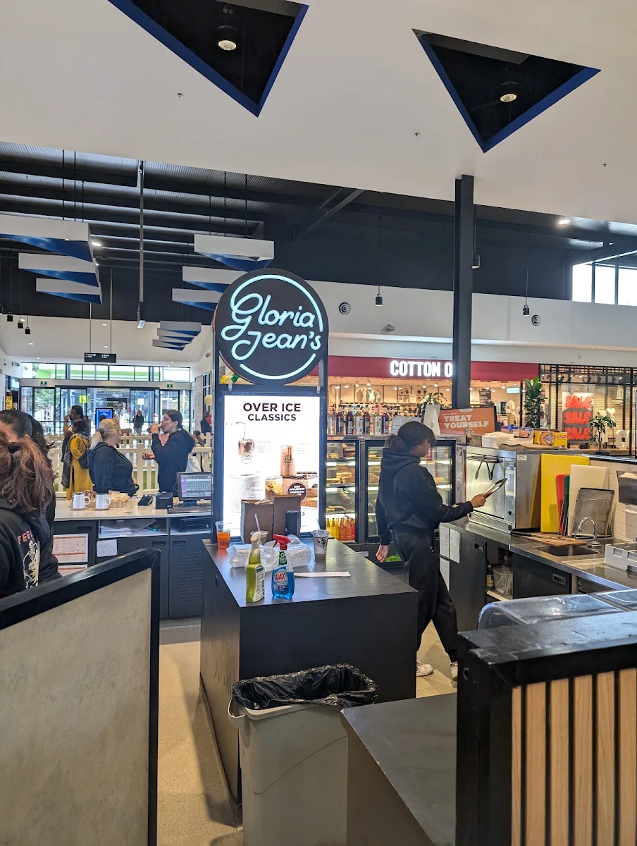 Vibe, Gloria Jean's Craigieburn