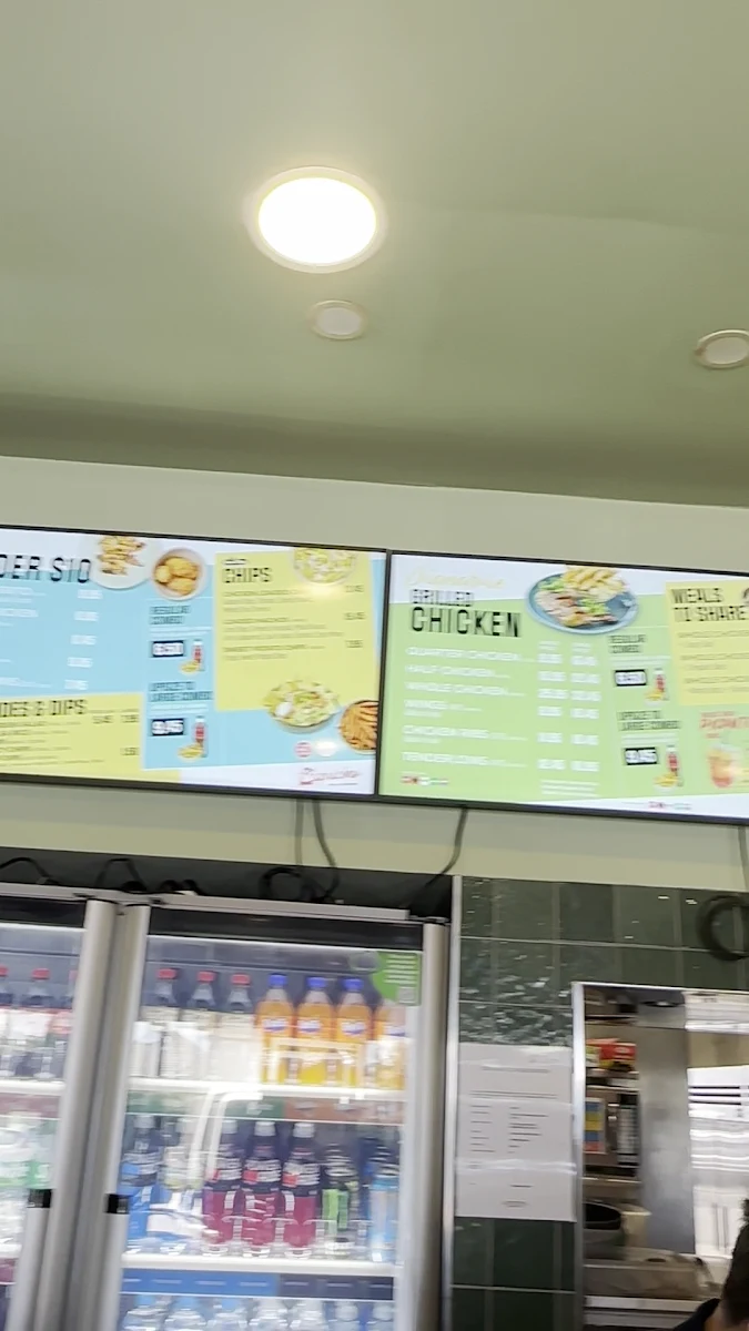 Vibe, Capricho Grilled Chicken - Springvale