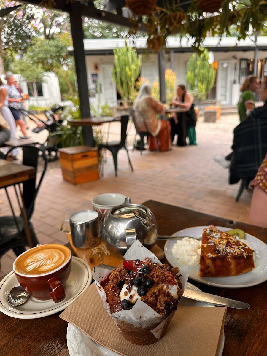 Food & drink, WOODS Bangalow