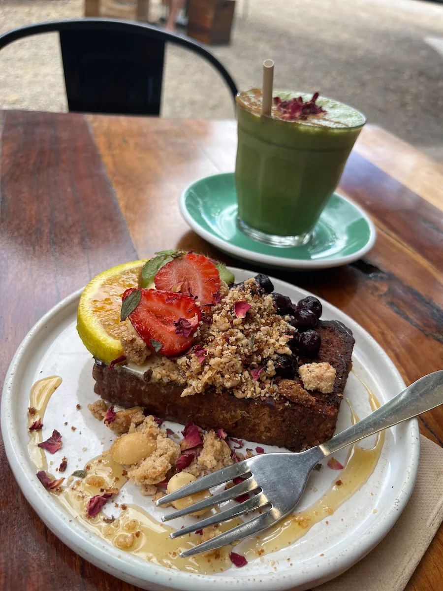 Food & drink, WOODS Bangalow