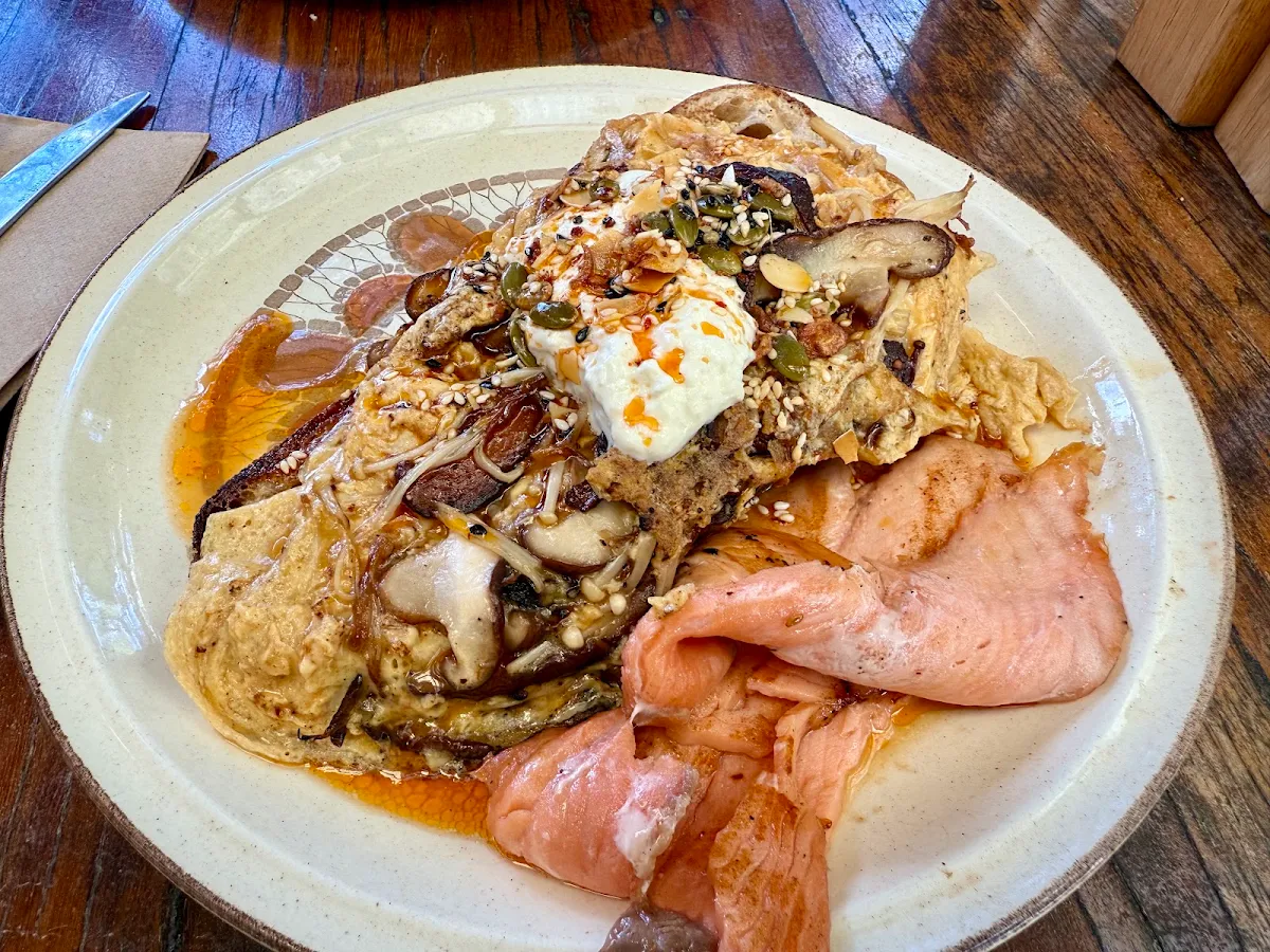Food & drink, WOODS Bangalow