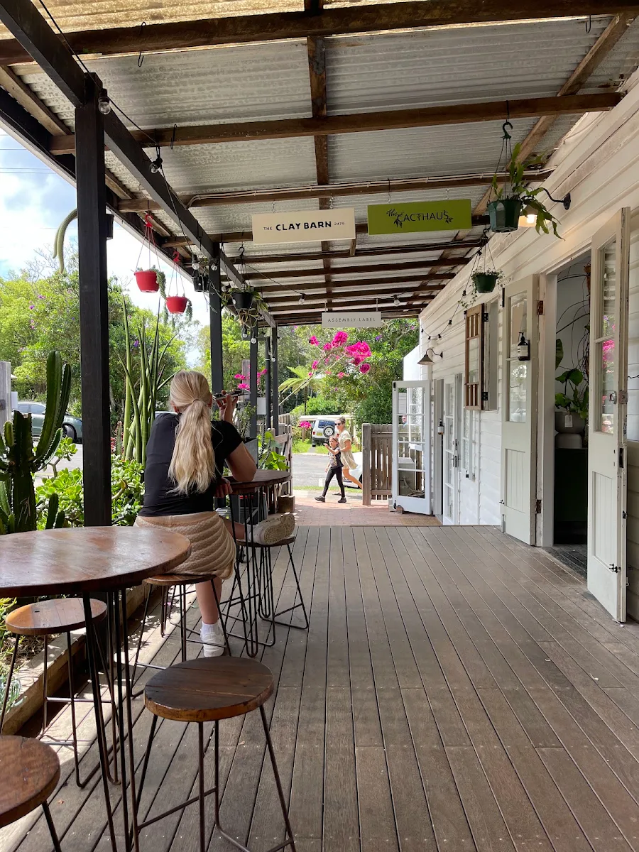 Vibe, WOODS Bangalow