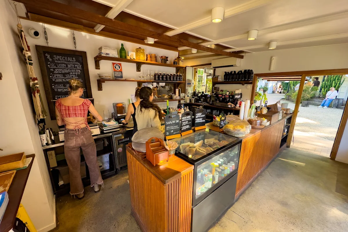 Vibe, WOODS Bangalow