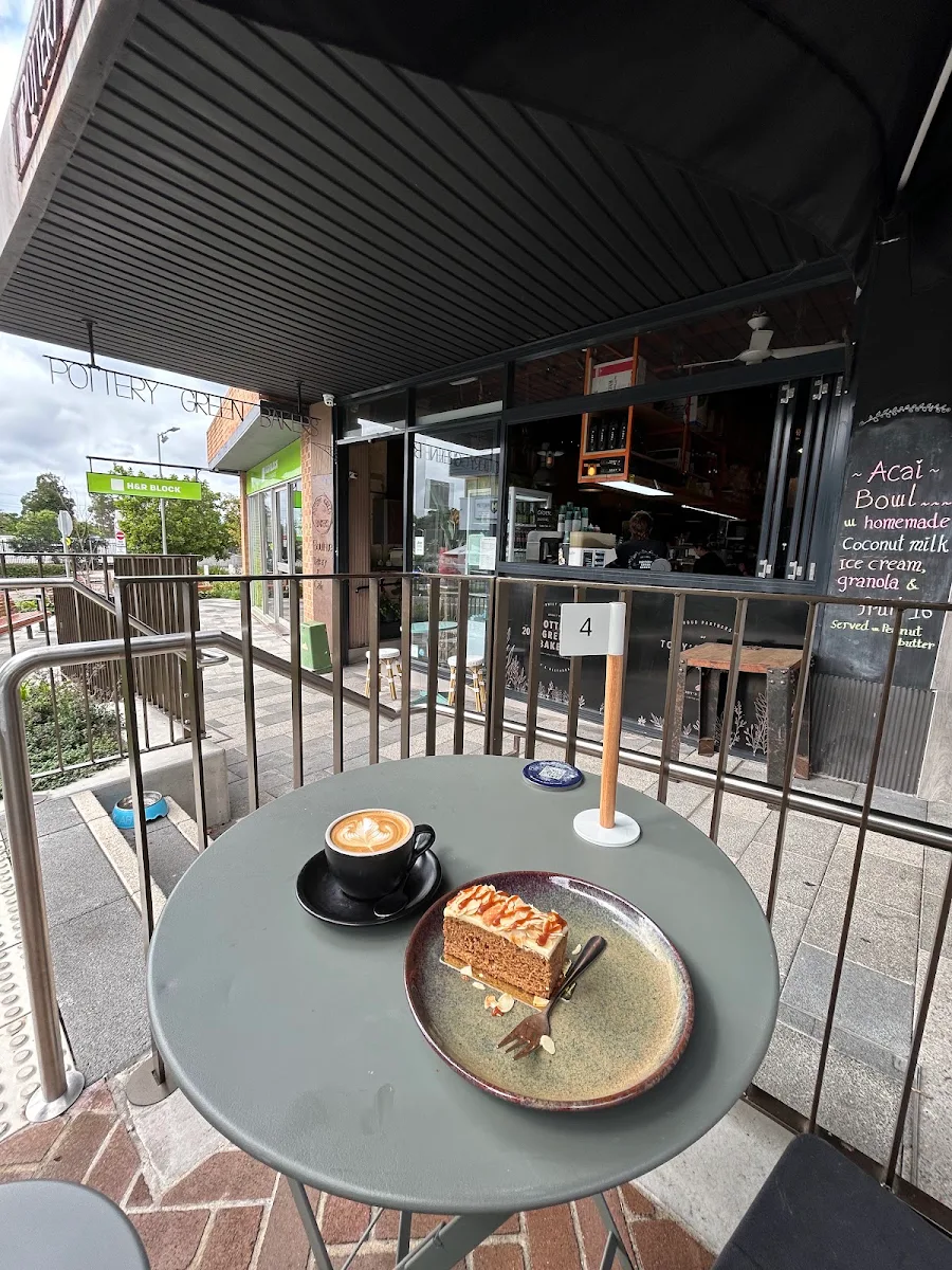 Vibe, Pottery Green Bakers Gordon