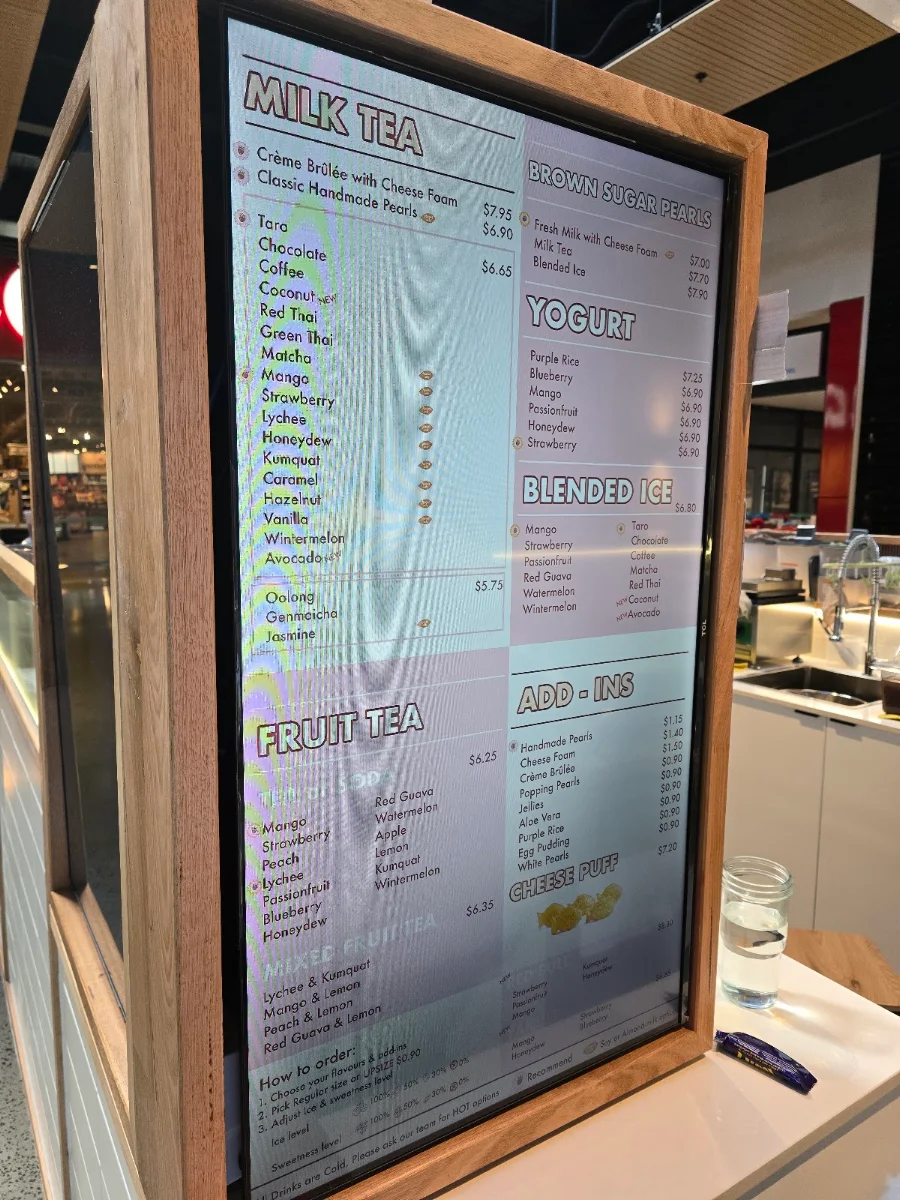Menu photo 2