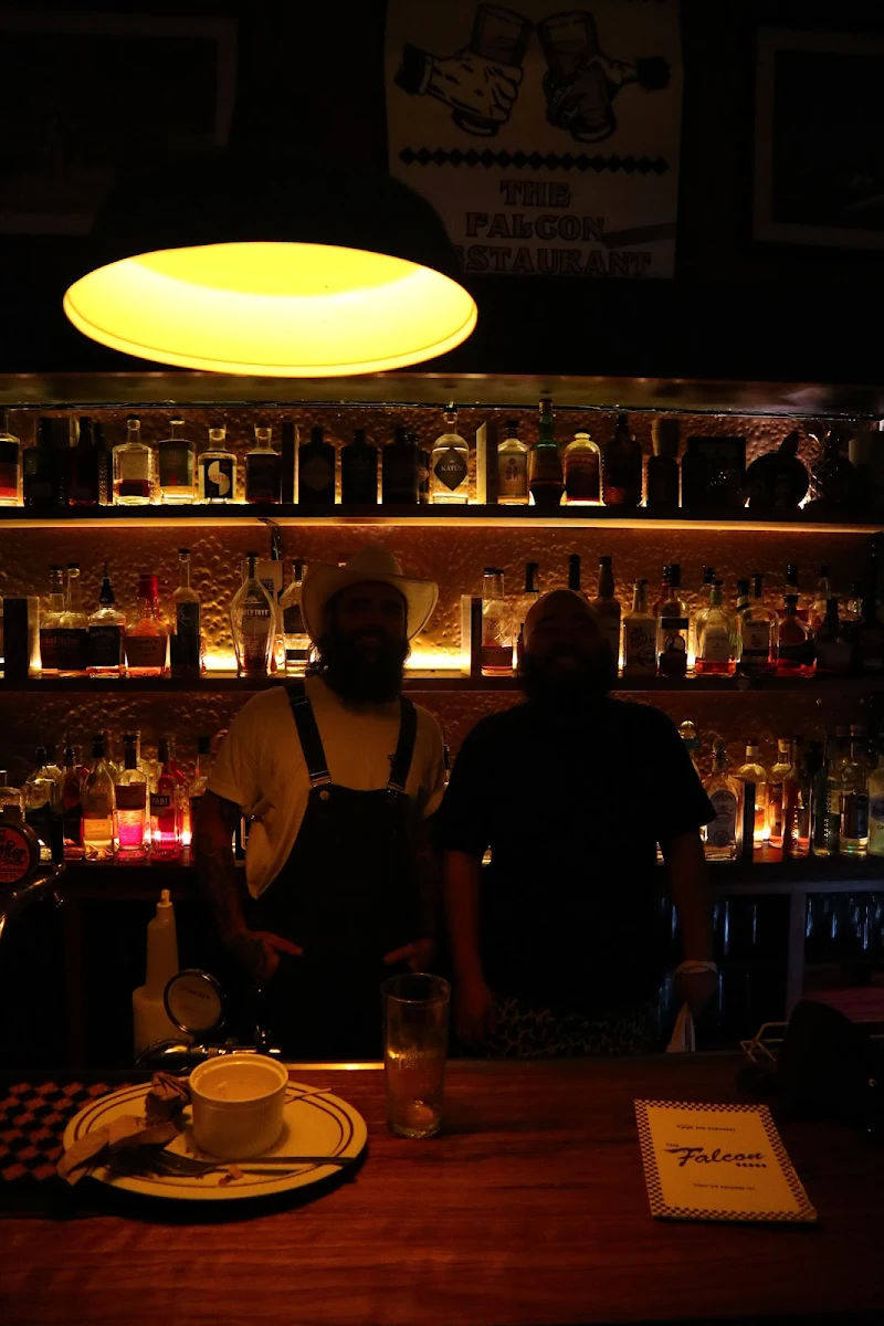 Vibe, The Falcon Restaurant