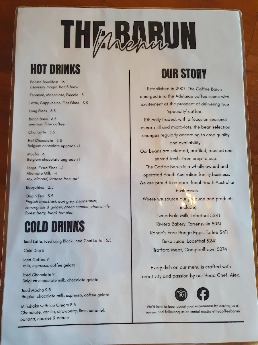 Menu photo 2