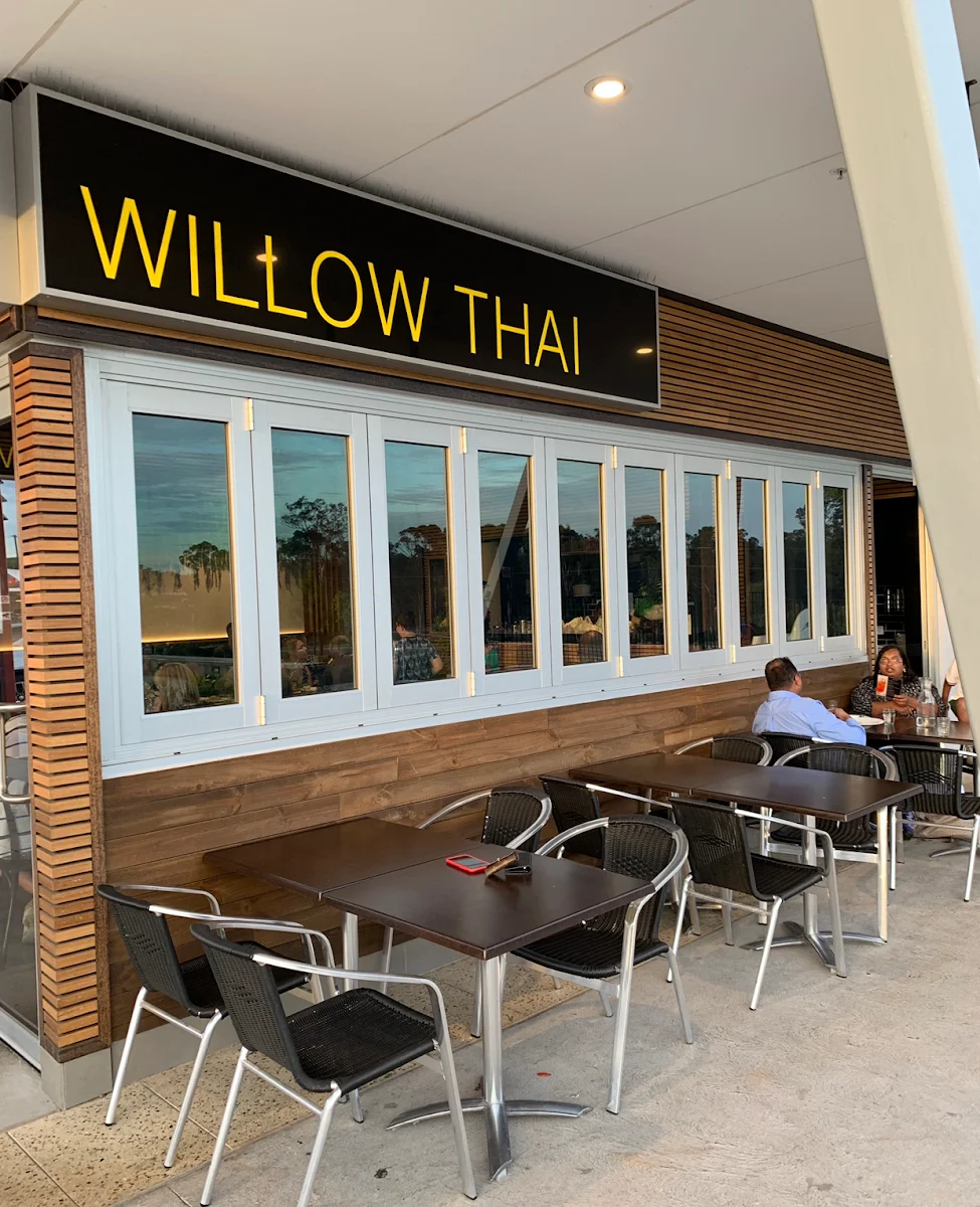 Vibe, Willow Thai Restaurant