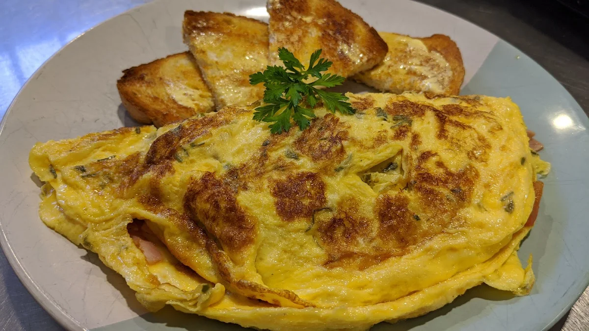 Food & drink, Beetle Cafe