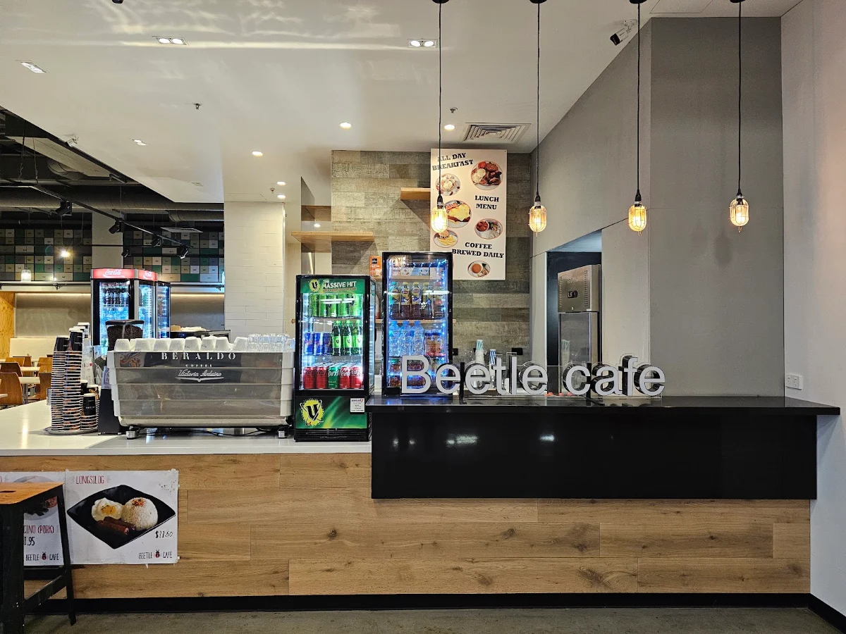 Vibe, Beetle Cafe