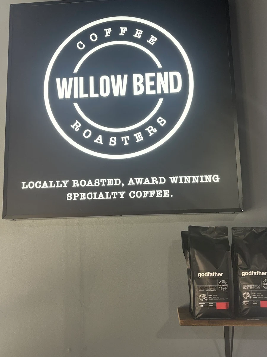Menu, Double Barrel Espresso Bar