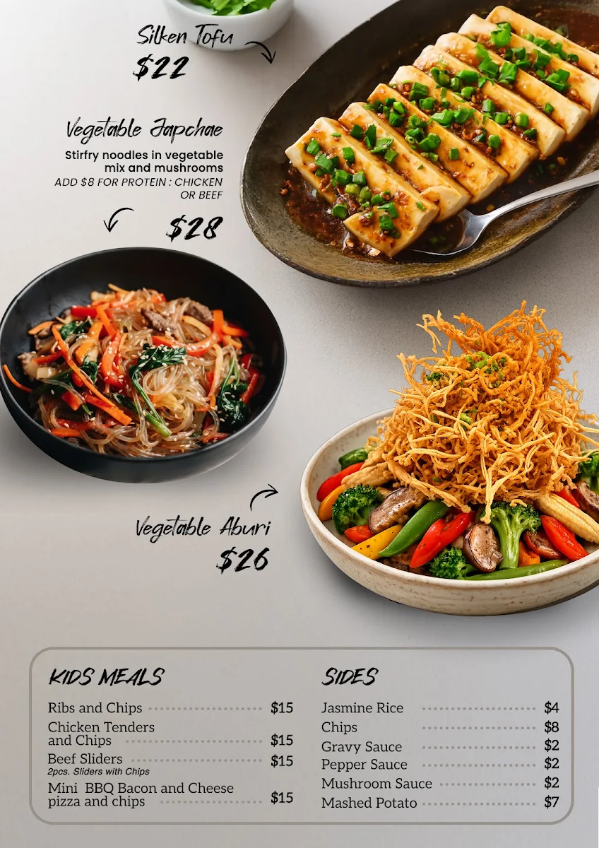 Menu, Drunken Monkey Cafe Bar & Restaurant Broadbeach