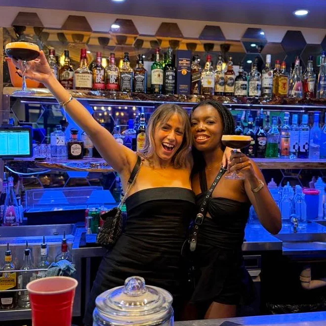 Vibe, Drunken Monkey Cafe Bar & Restaurant Broadbeach