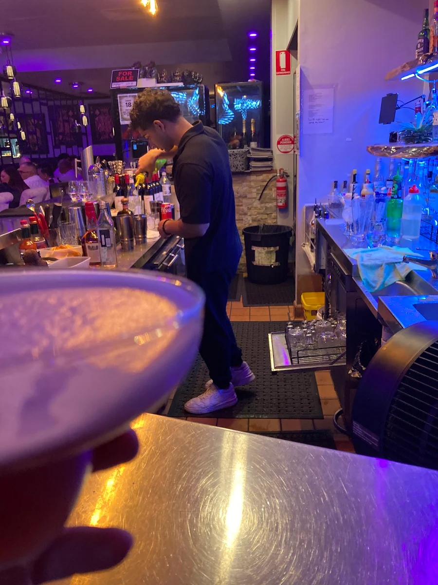 Vibe, Drunken Monkey Cafe Bar & Restaurant Broadbeach