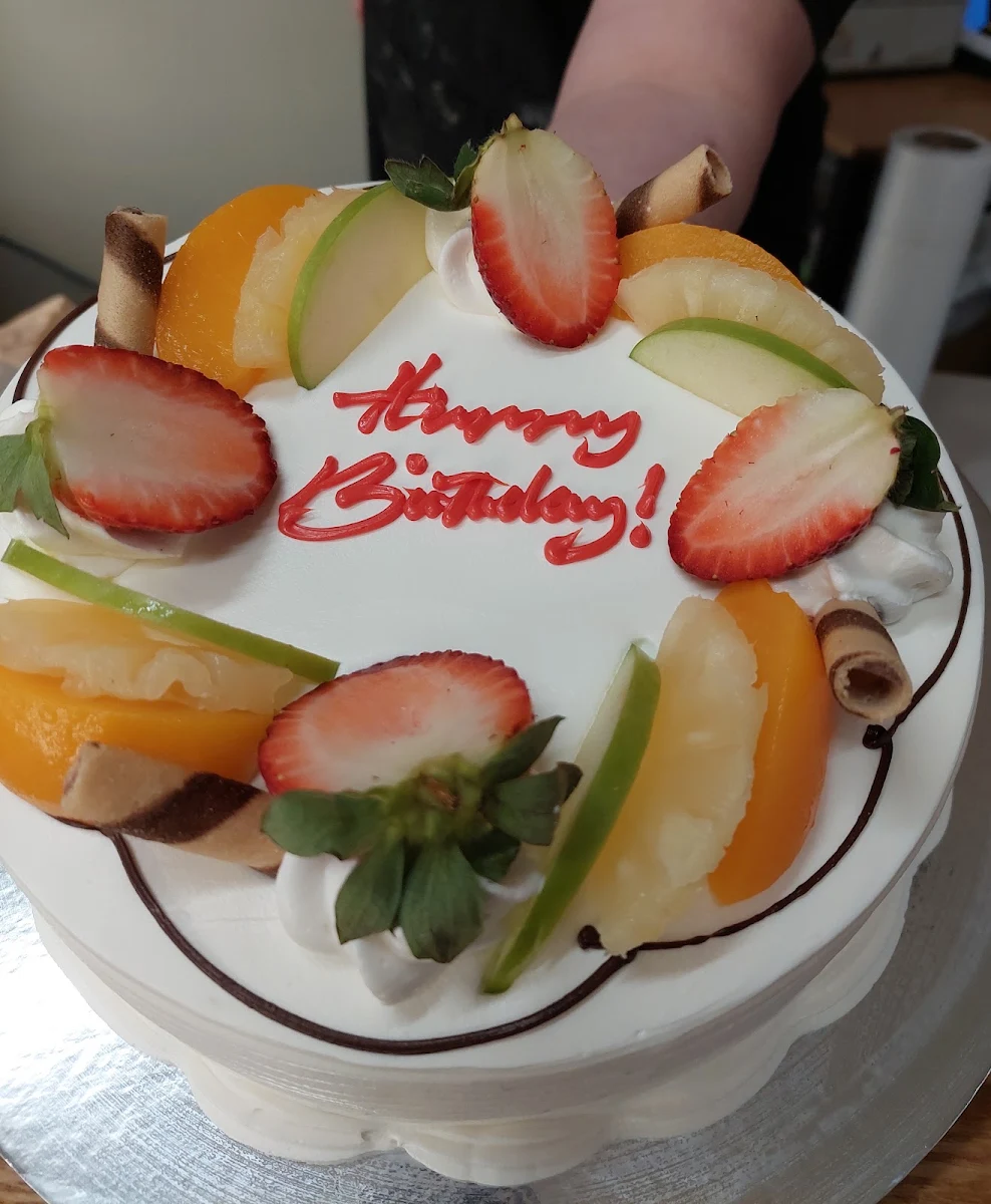 Food & drink, HS CAKES FOOTSCRAY