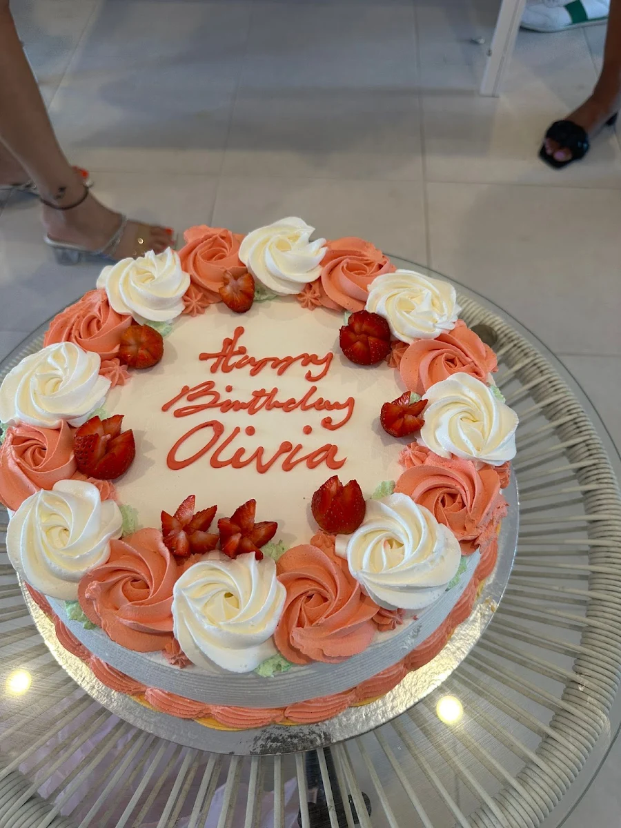 Food & drink, HS CAKES FOOTSCRAY