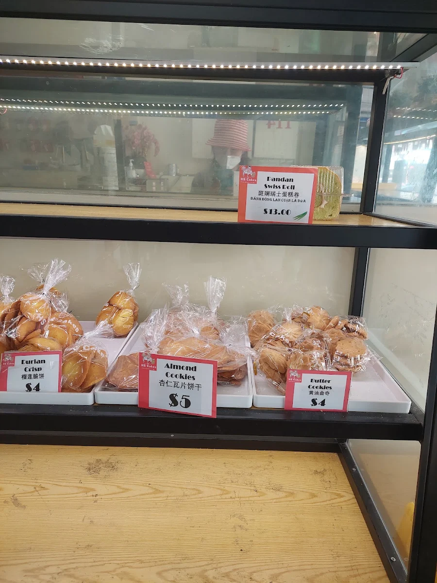 Vibe, HS CAKES FOOTSCRAY