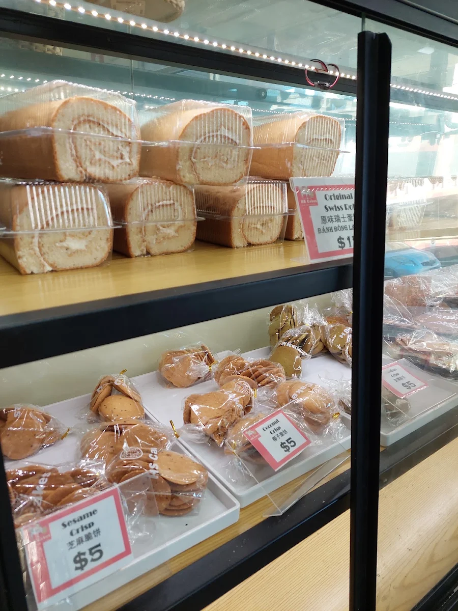Vibe, HS CAKES FOOTSCRAY