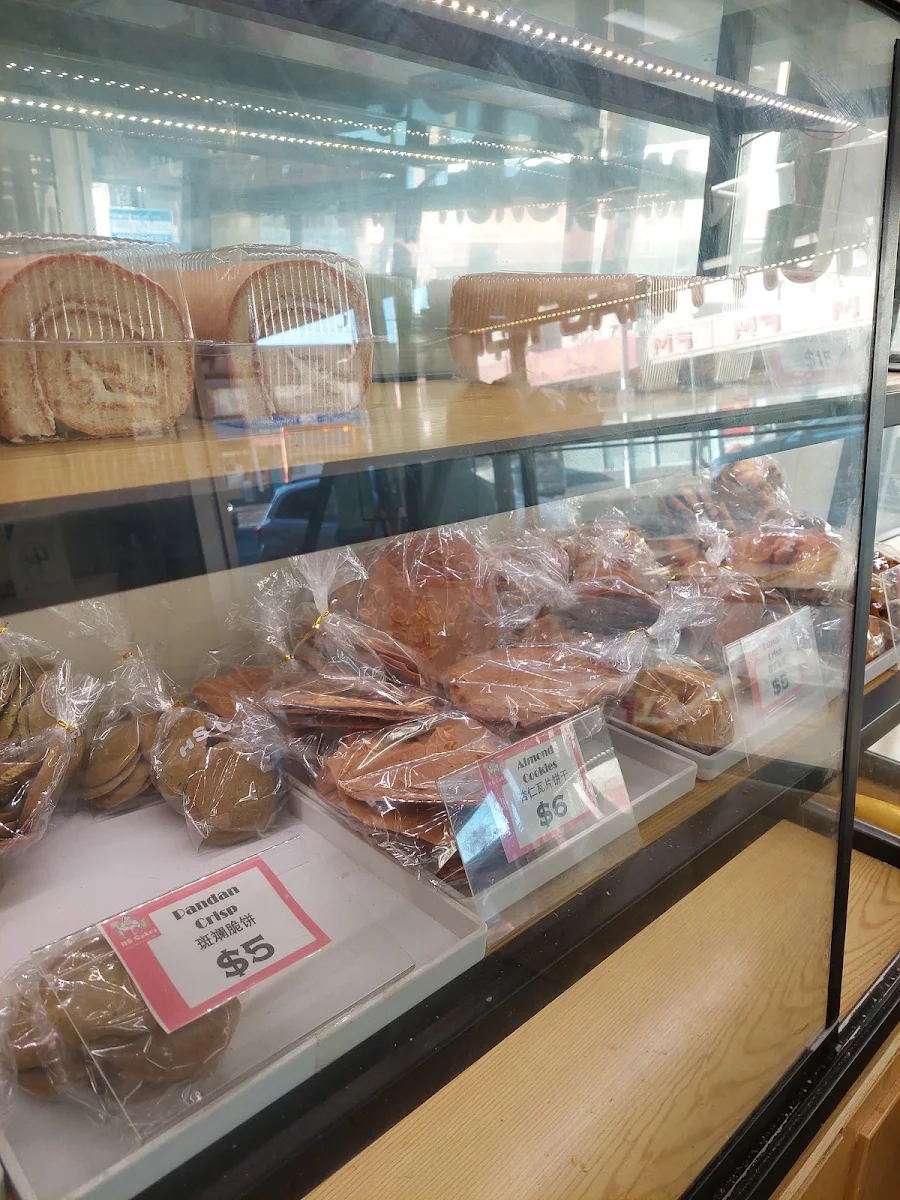 Vibe, HS CAKES FOOTSCRAY