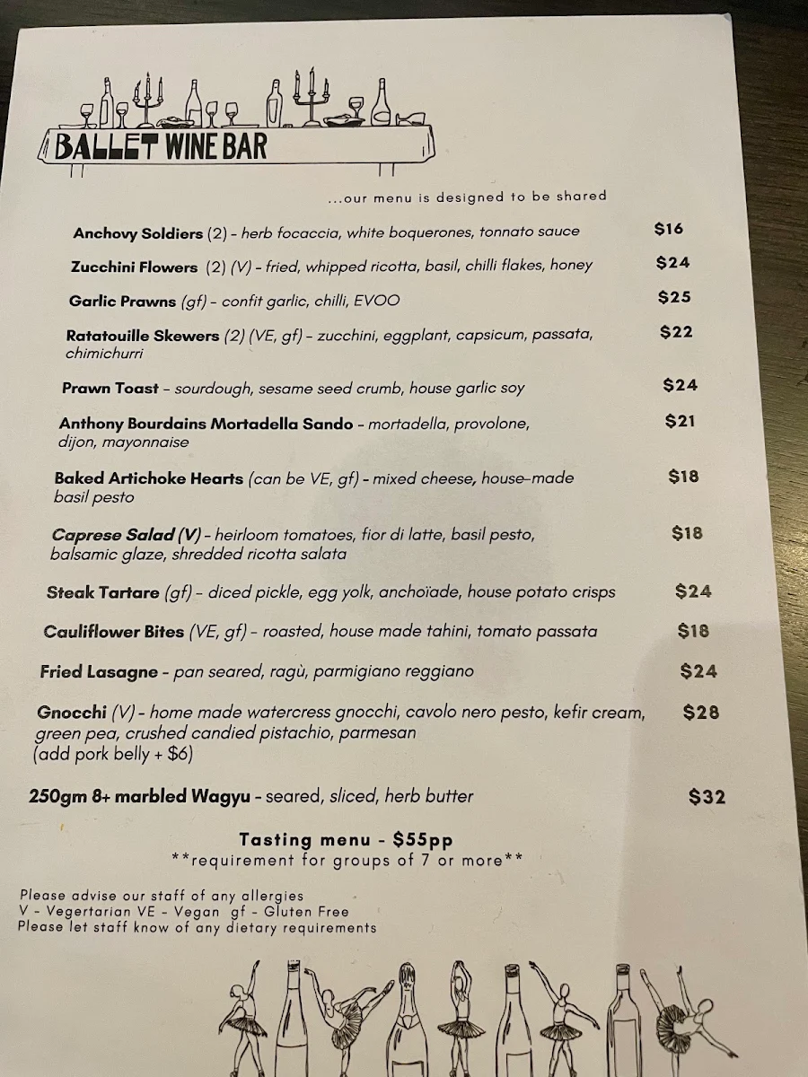 Menu photo 2
