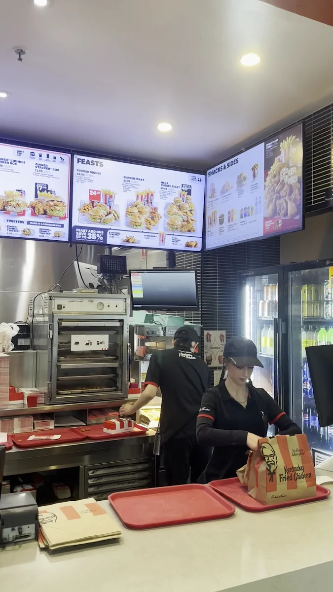 Vibe, KFC Collins St