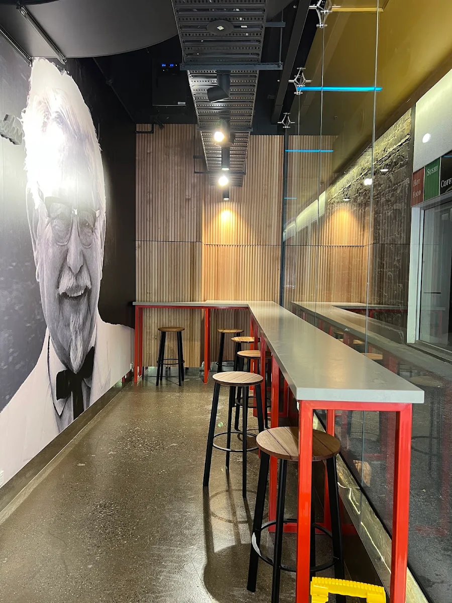 Vibe, KFC Collins St