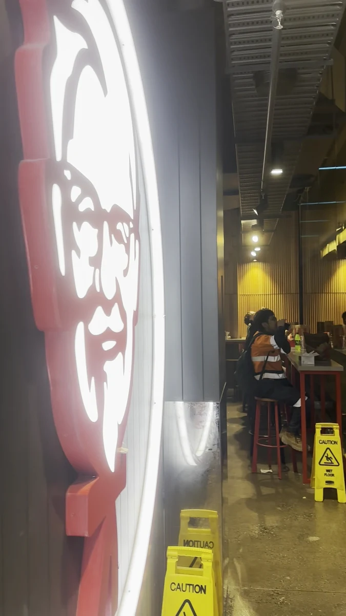 Vibe, KFC Collins St