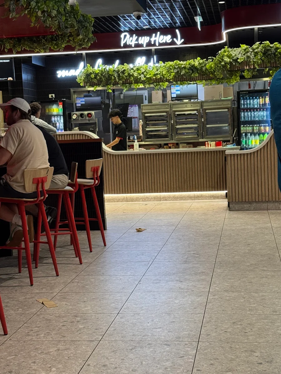 Vibe, KFC Collins St