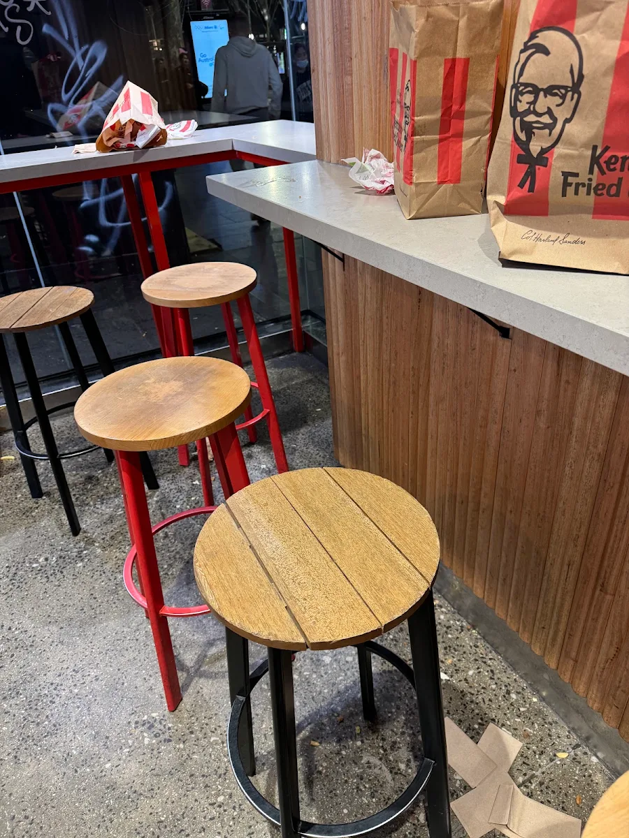 Vibe, KFC Collins St