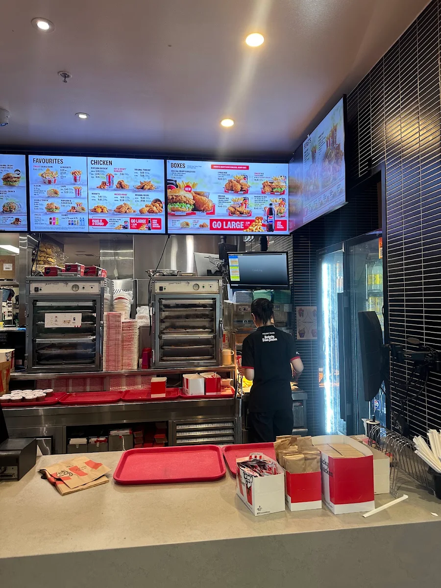 Vibe, KFC Collins St
