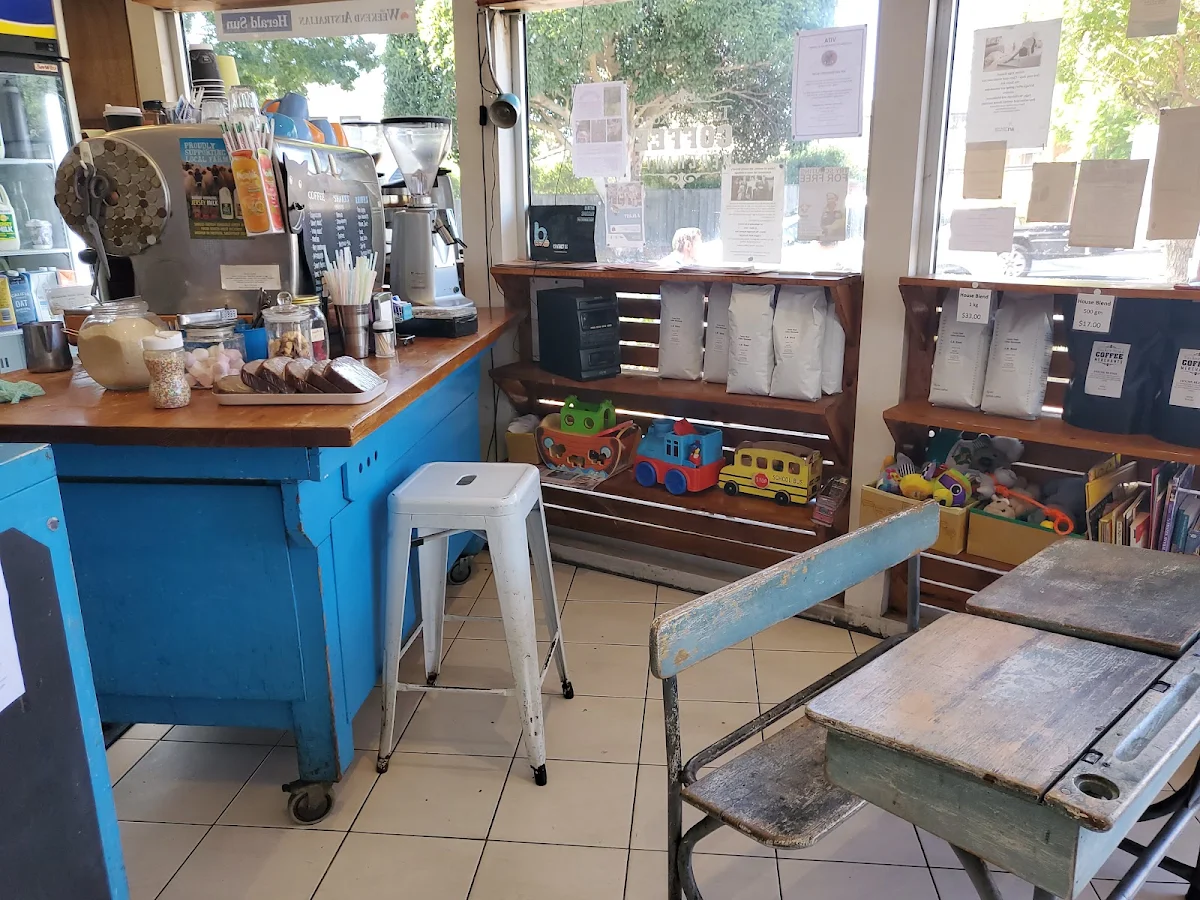 Vibe, Tucker Road Coffee Merchants