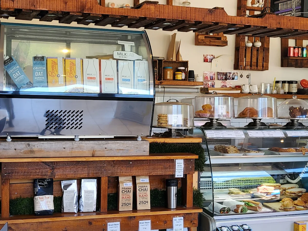 Vibe, Tucker Road Coffee Merchants