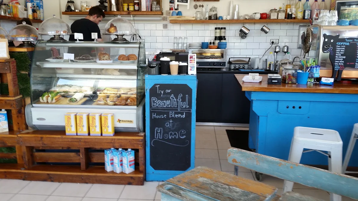 Vibe, Tucker Road Coffee Merchants