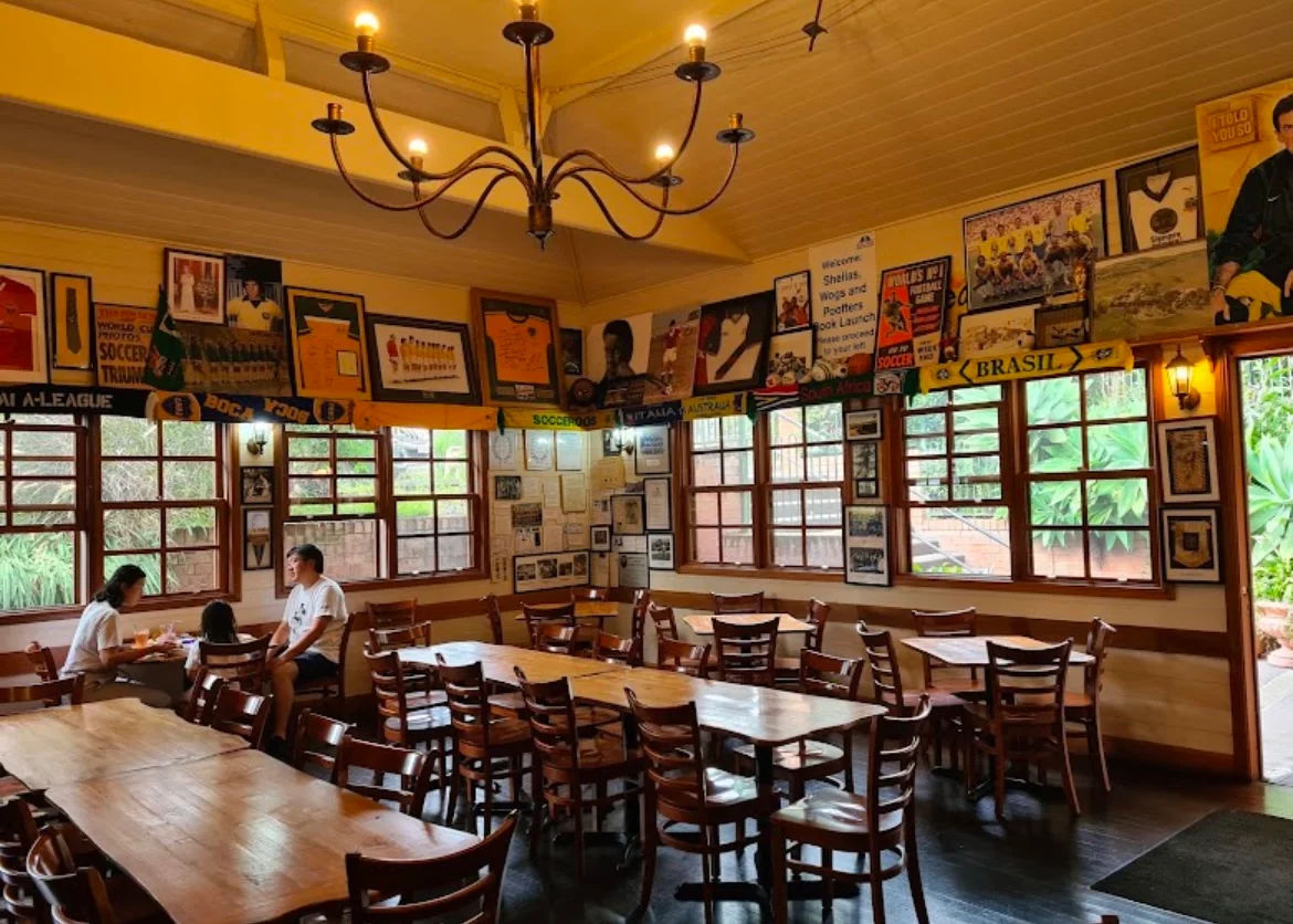 Vibe, Jamberoo Pub