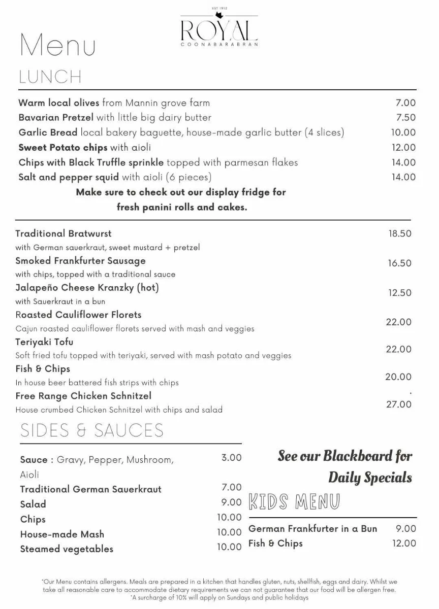 Menu photo 3