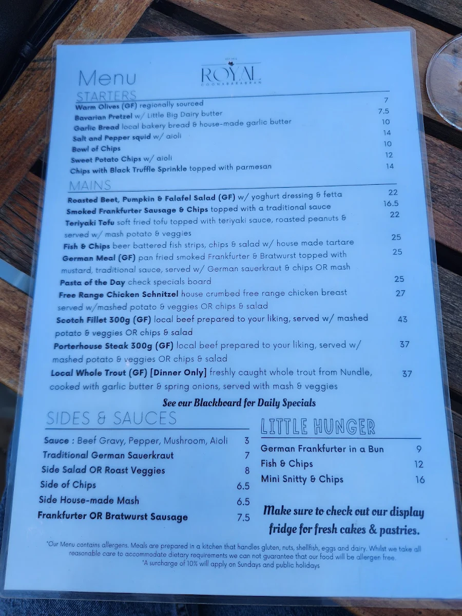 Menu photo 5