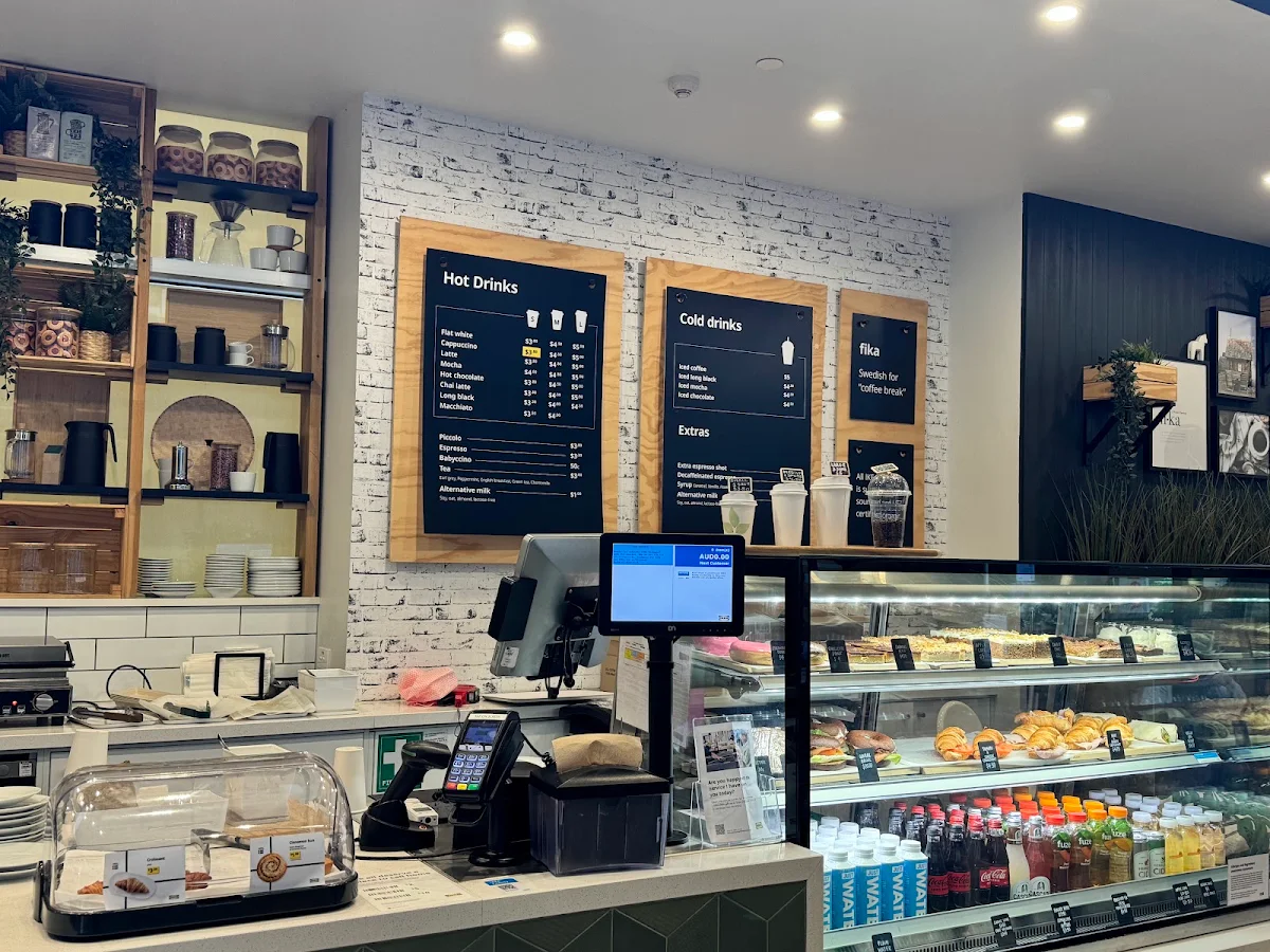 IKEA Cafe Fika cover