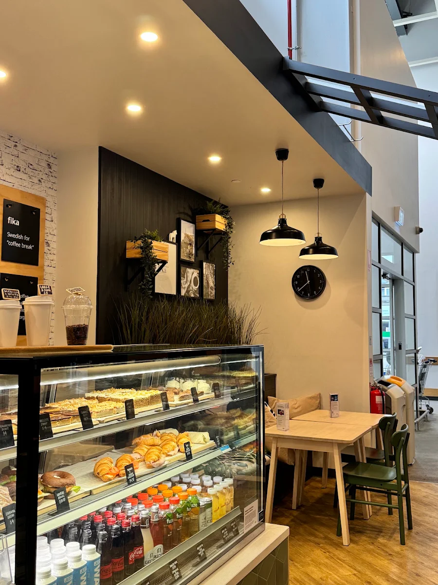 Vibe, IKEA Cafe Fika